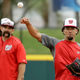 Illustration for article titled Lets Appreciate Danny Espinosas Big, Beautiful Mustache